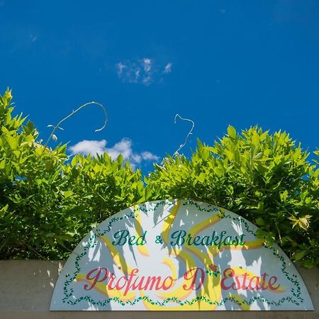 Bed & Breakfast Profumo D'Estate Agliana Luaran gambar