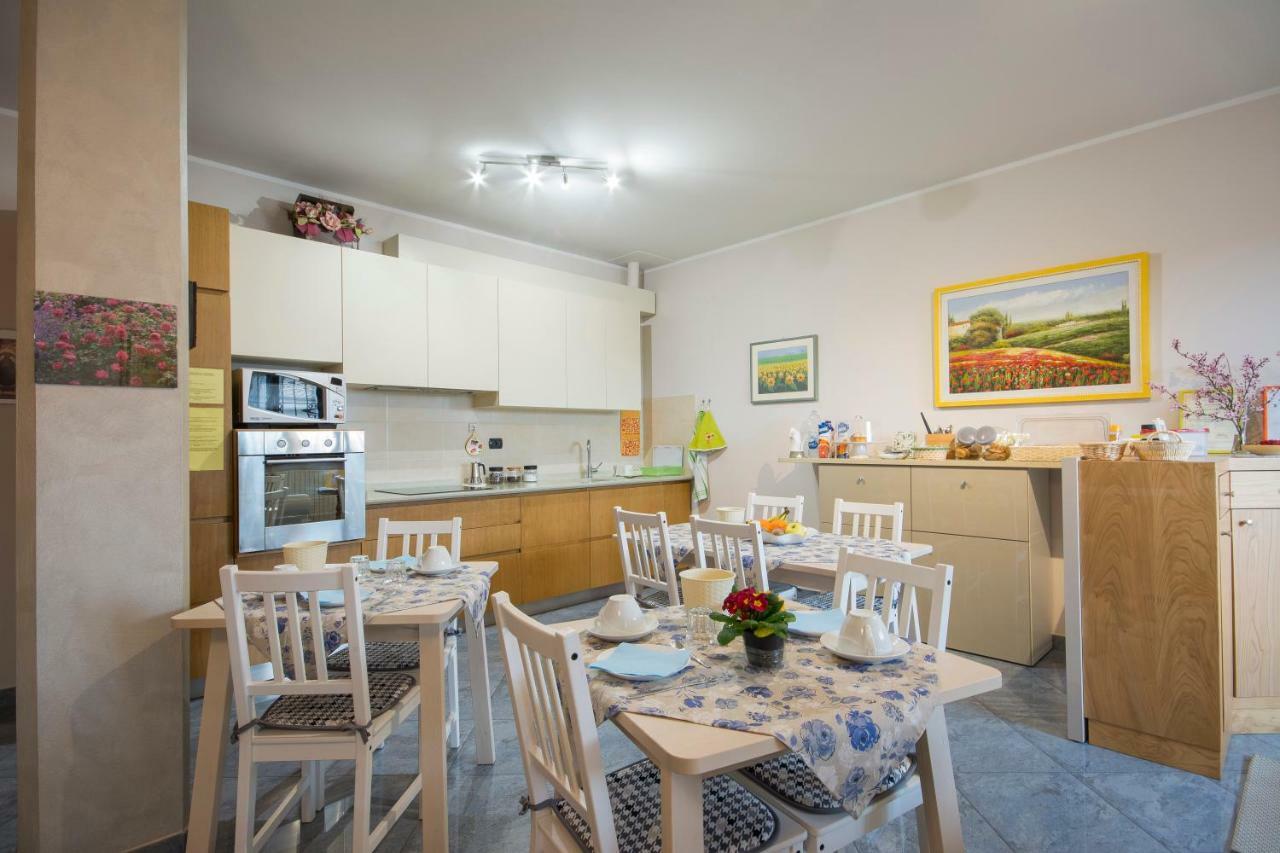 Bed & Breakfast Profumo D'Estate Agliana Luaran gambar