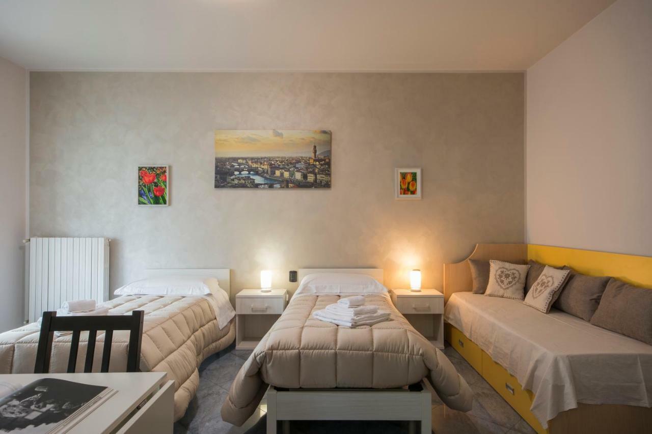 Bed & Breakfast Profumo D'Estate Agliana Luaran gambar
